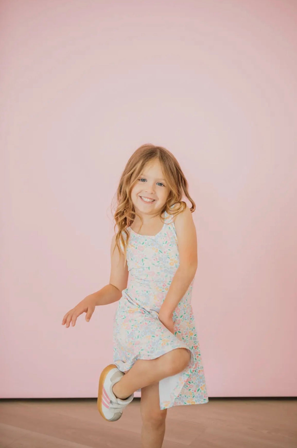 Floral Active Dress