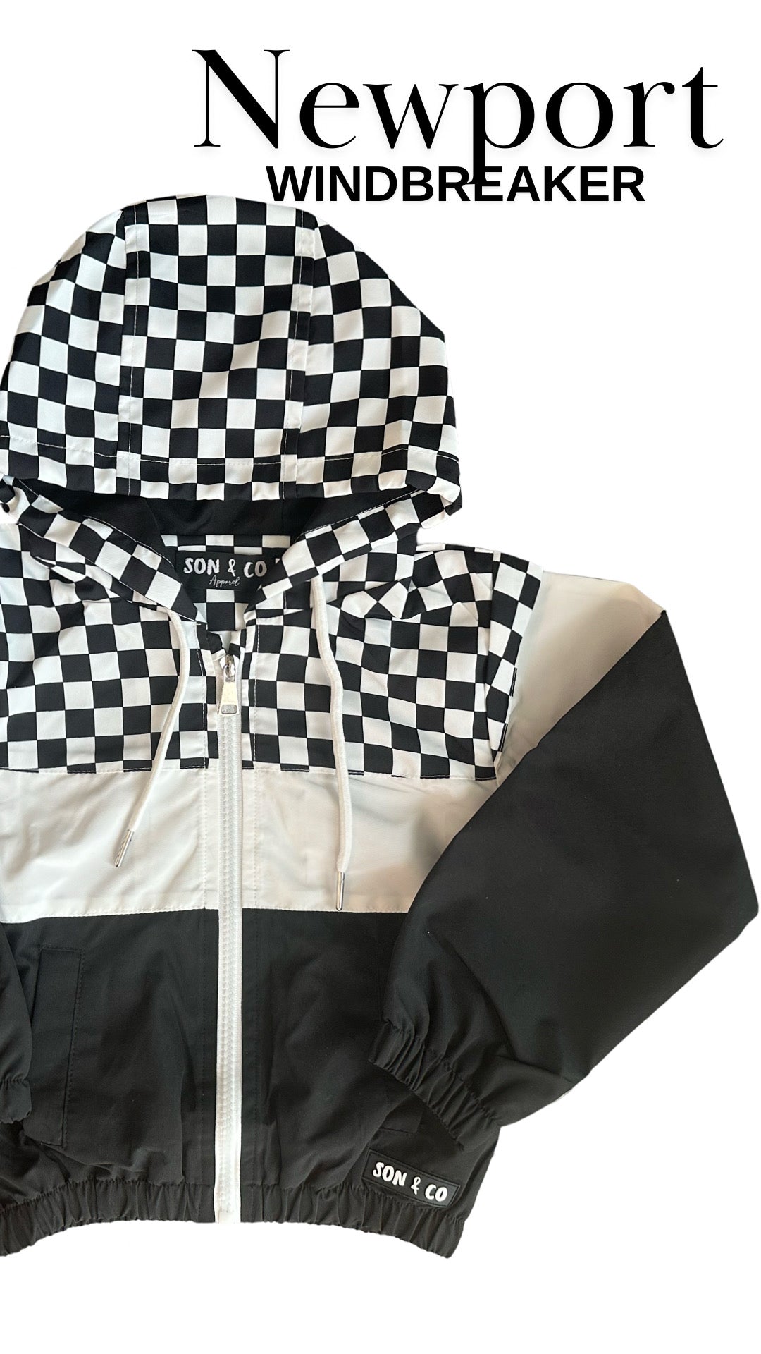 Newport Windbreaker 2.0