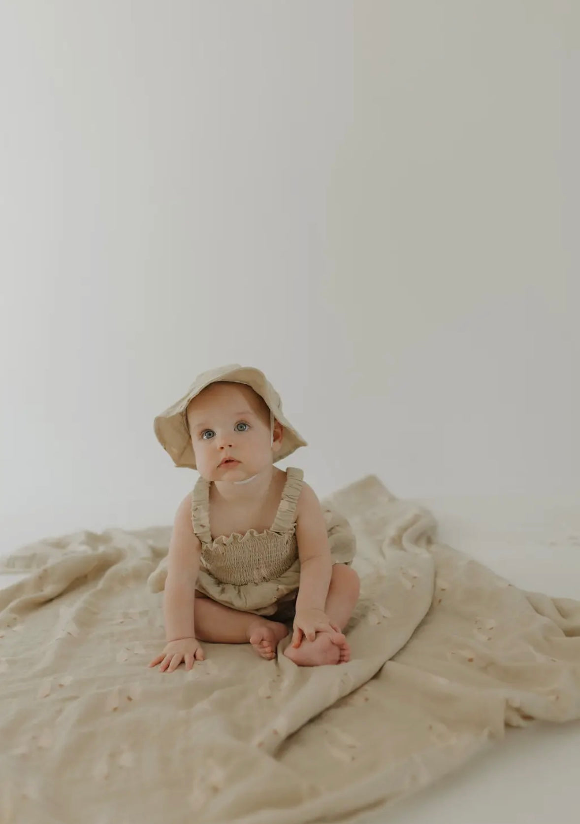 ff Muslin Swaddle | Silly Goose