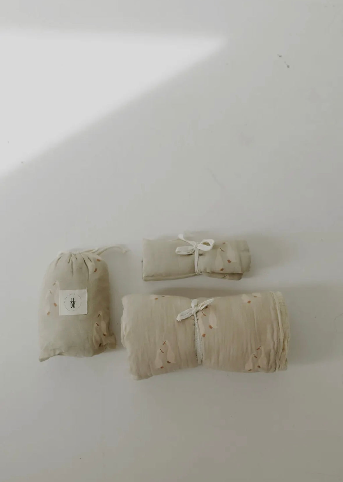 ff Muslin Swaddle | Silly Goose