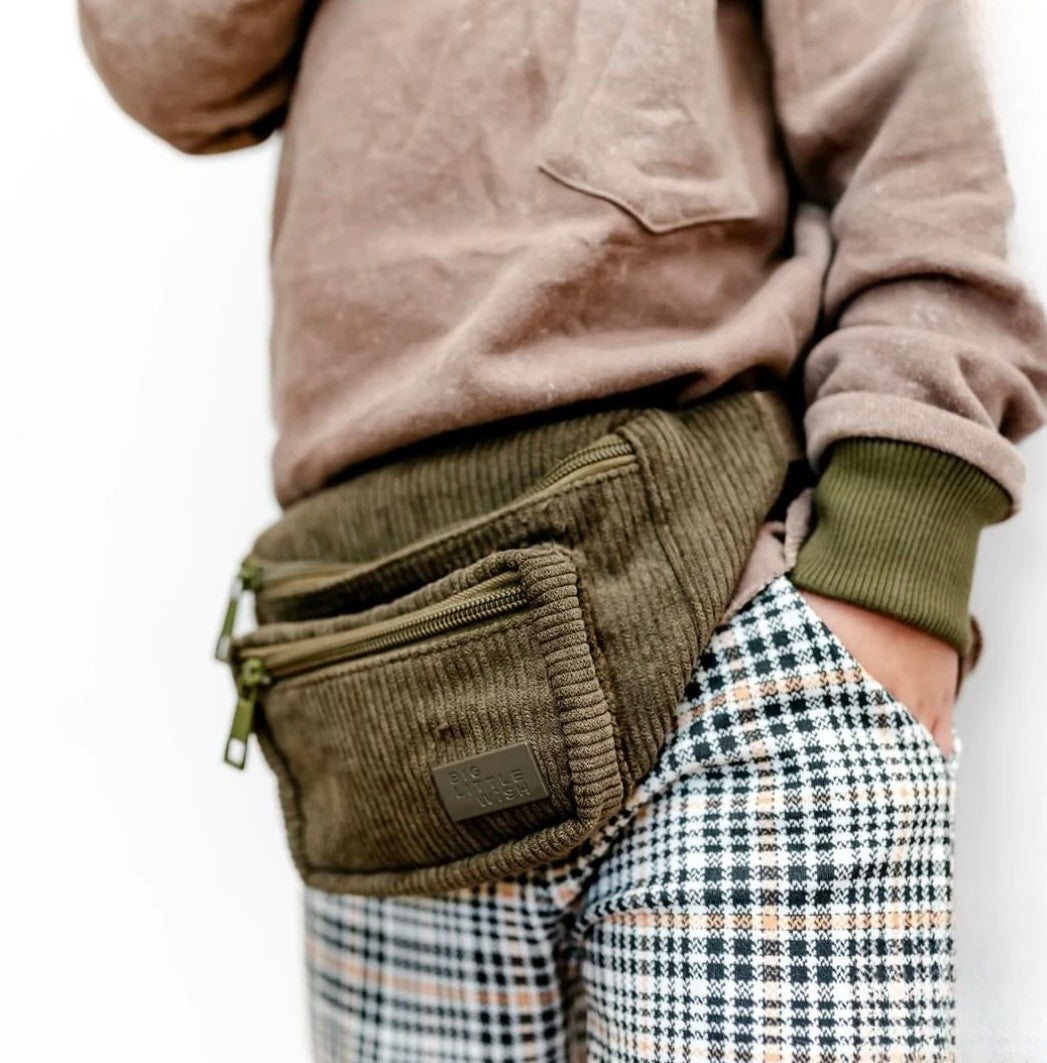 The Play Date Bag | Olive