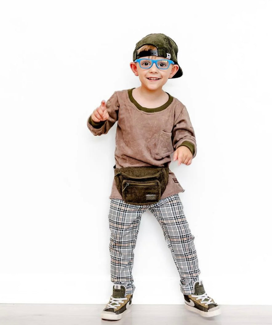 The Play Date Bag | Olive