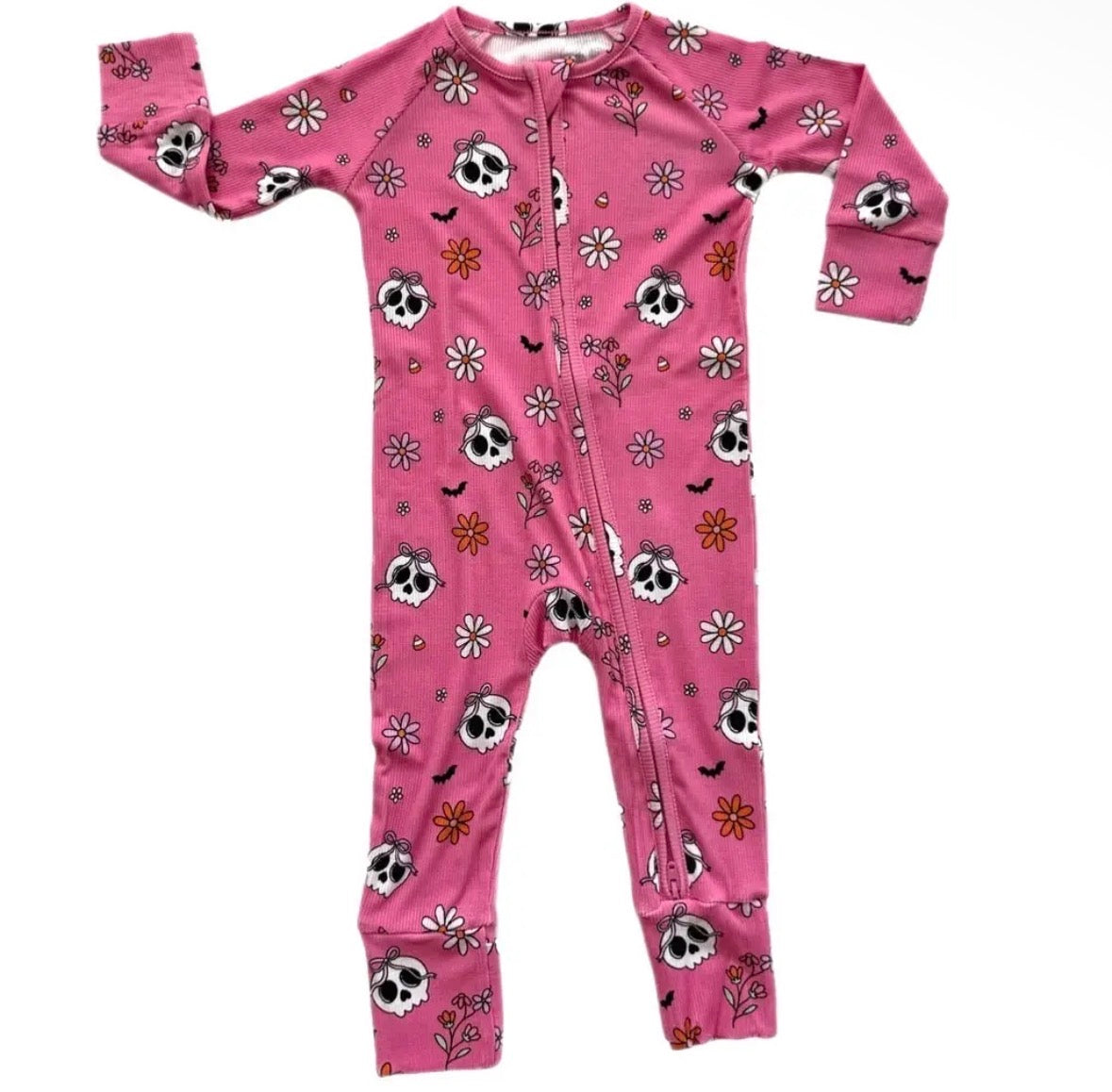 PRE-ORDER Zippy Bamboo PJ's | Hey Ghoul Friend