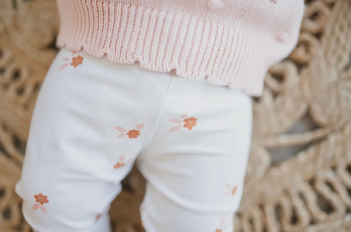 Organic Legging | Fleur