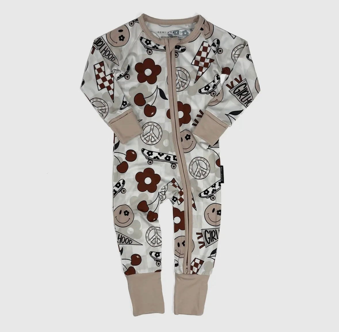 Bamboo Pajama Cruiser | Girlhood