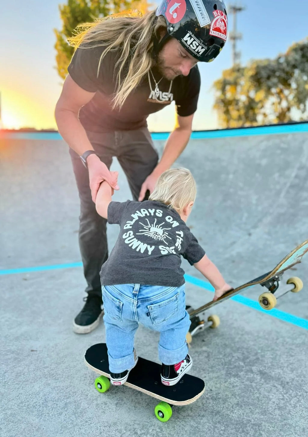 Always Sunny Tee