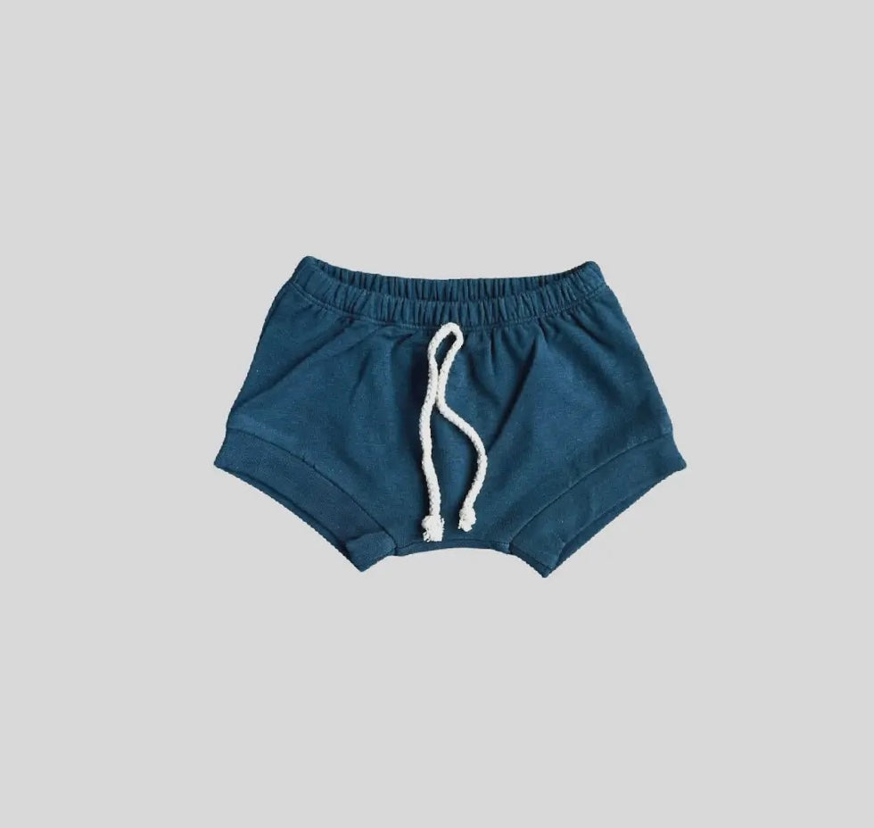 Americana Shorties | Navy