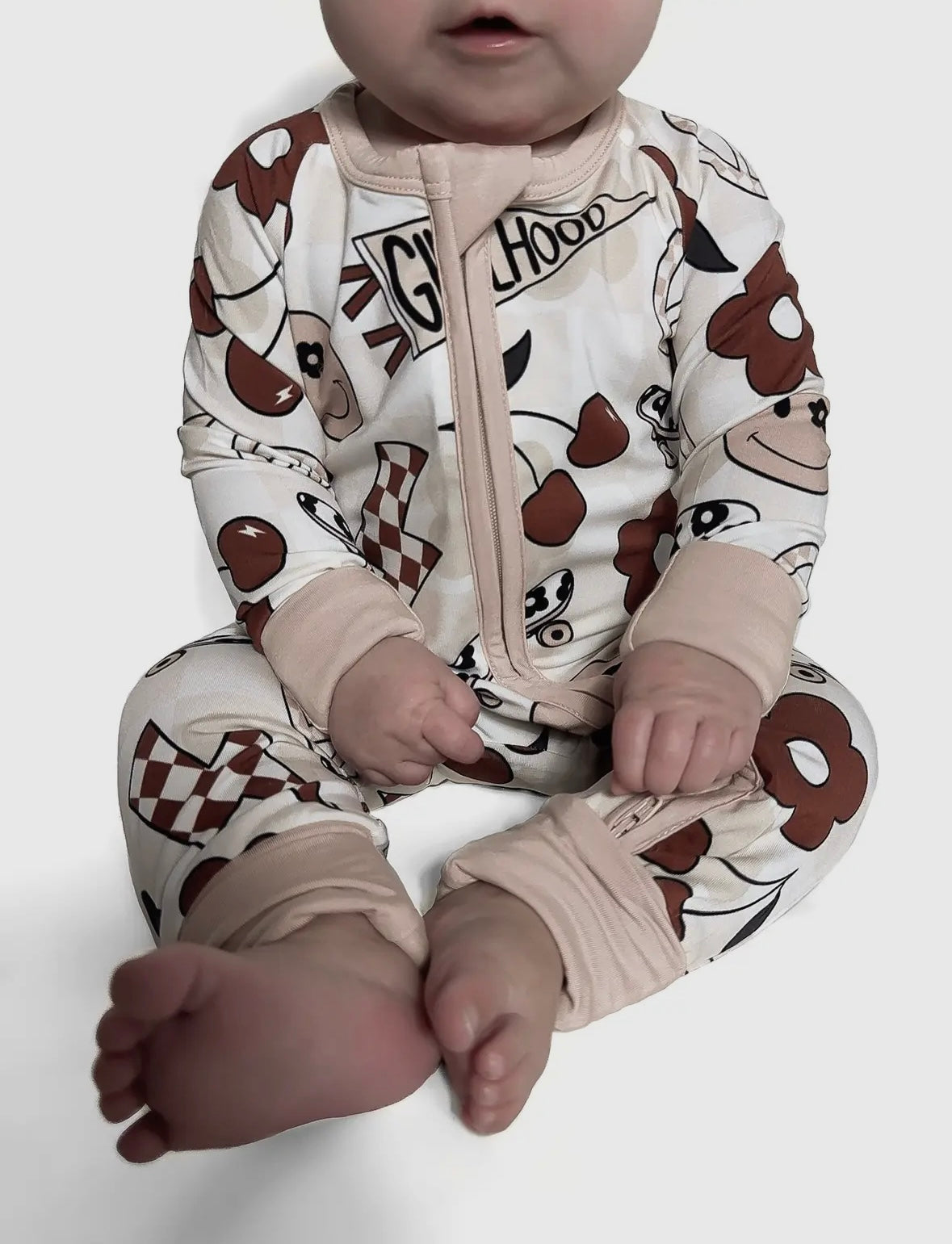 Bamboo Pajama Cruiser | Girlhood