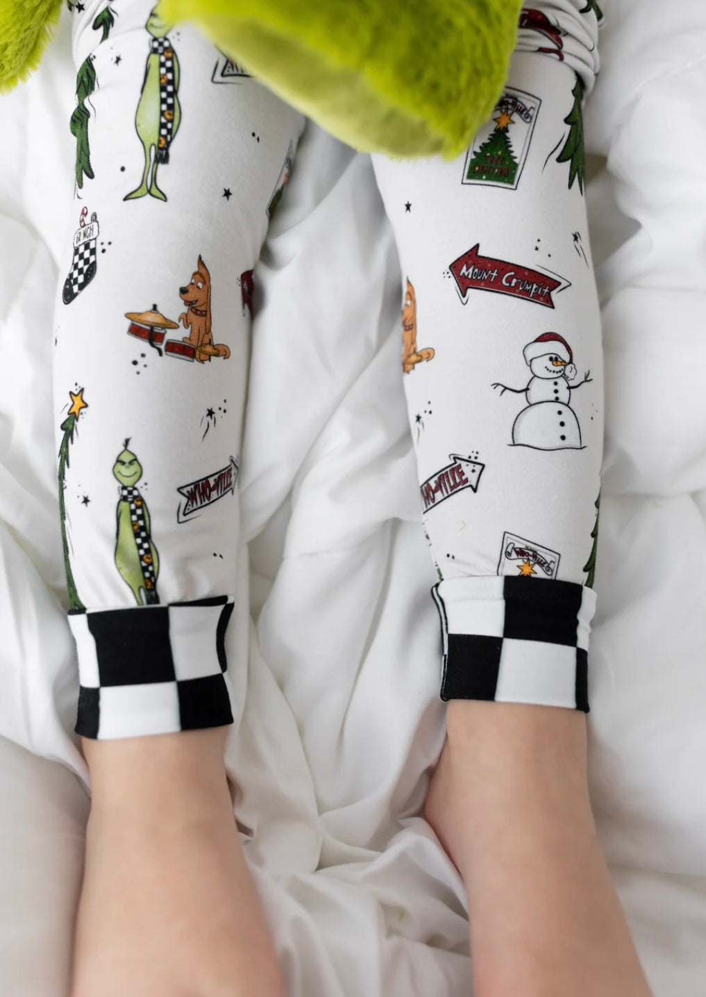 Bamboo Zippy | Grinchmas