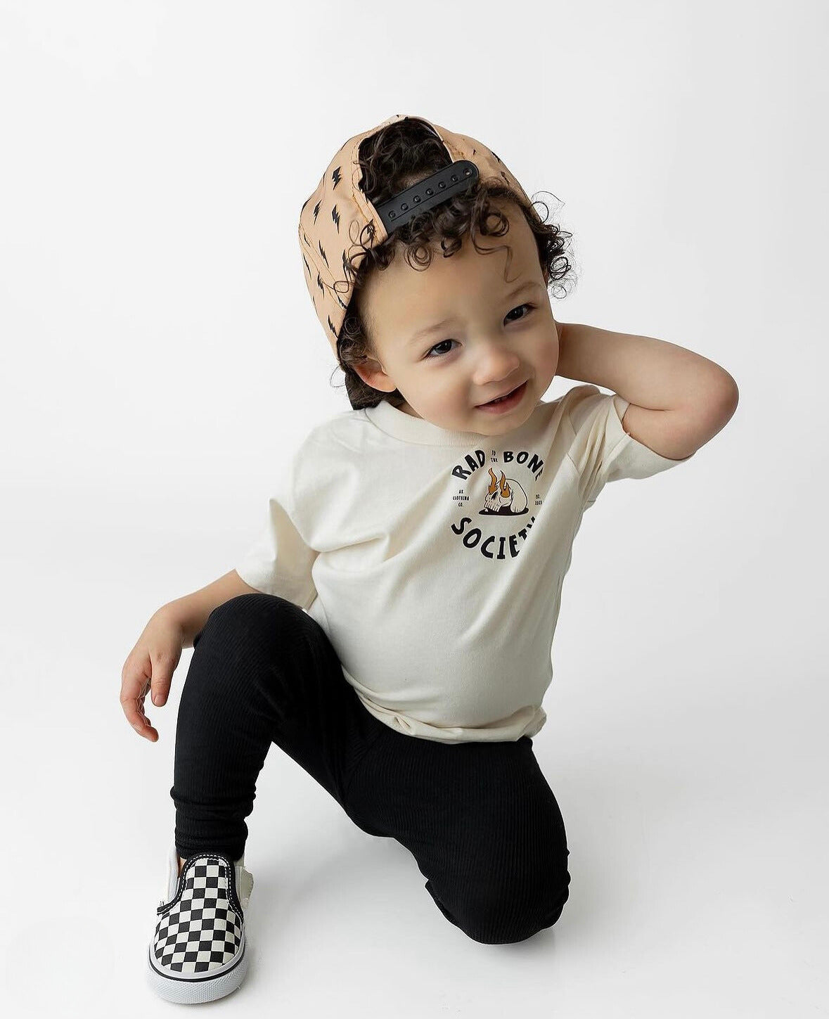 Espresso Bolt Snapback