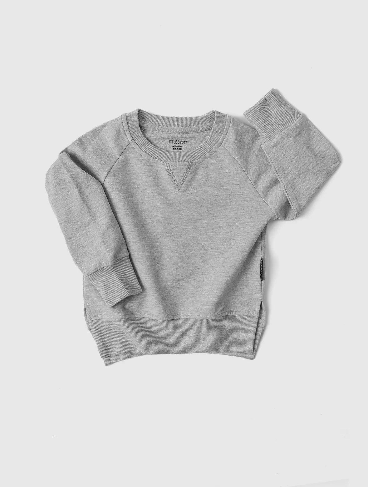 LB Pullover | Grey