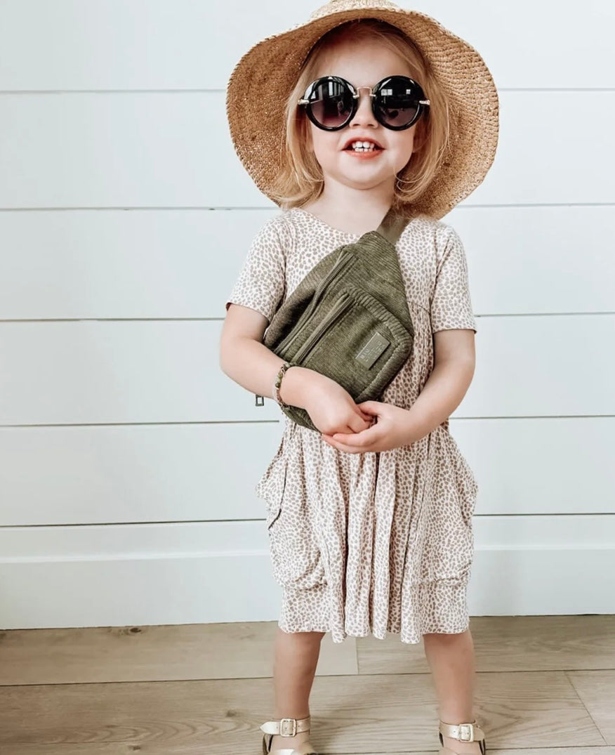 The Play Date Bag | Olive