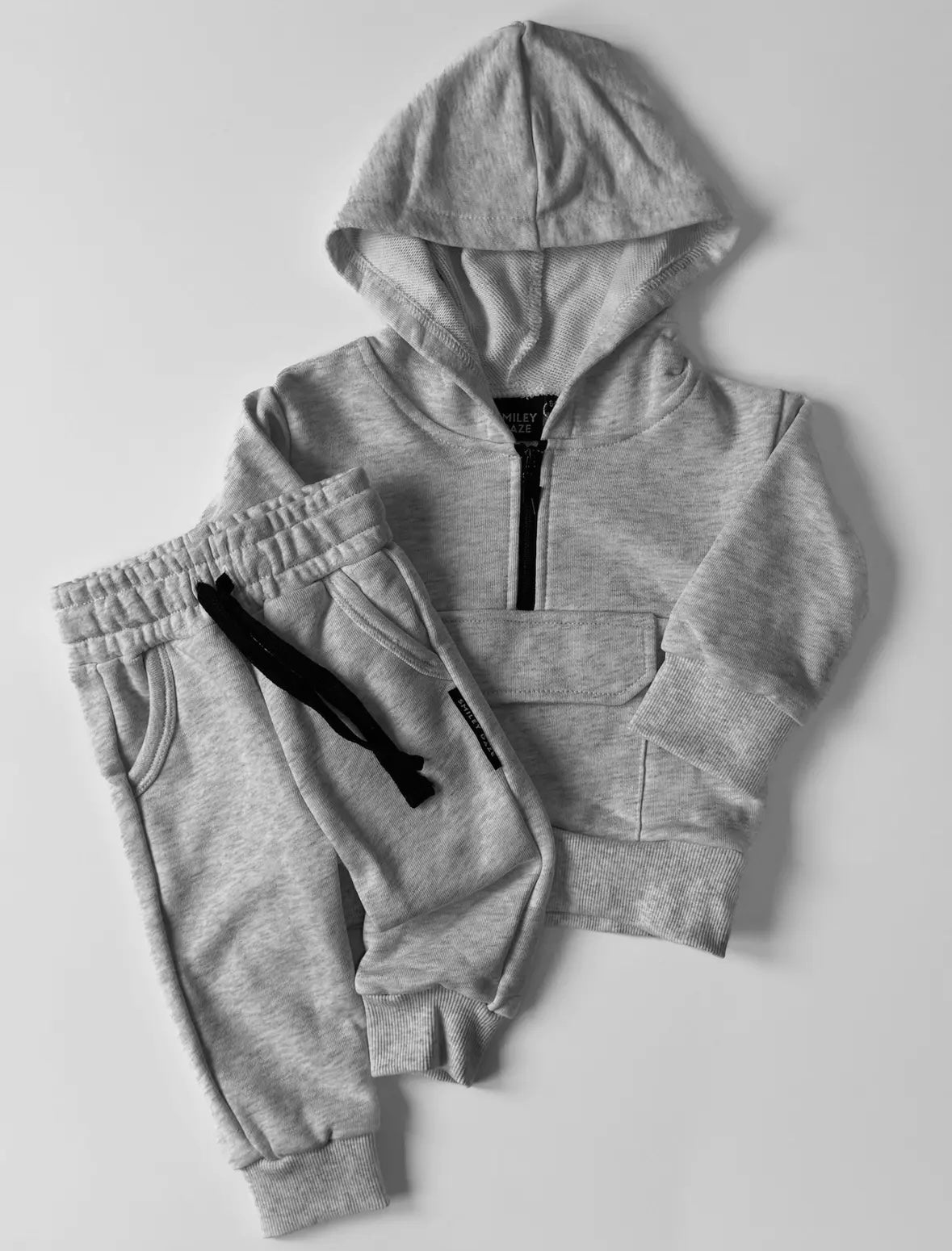 Joggers | Heather Gray