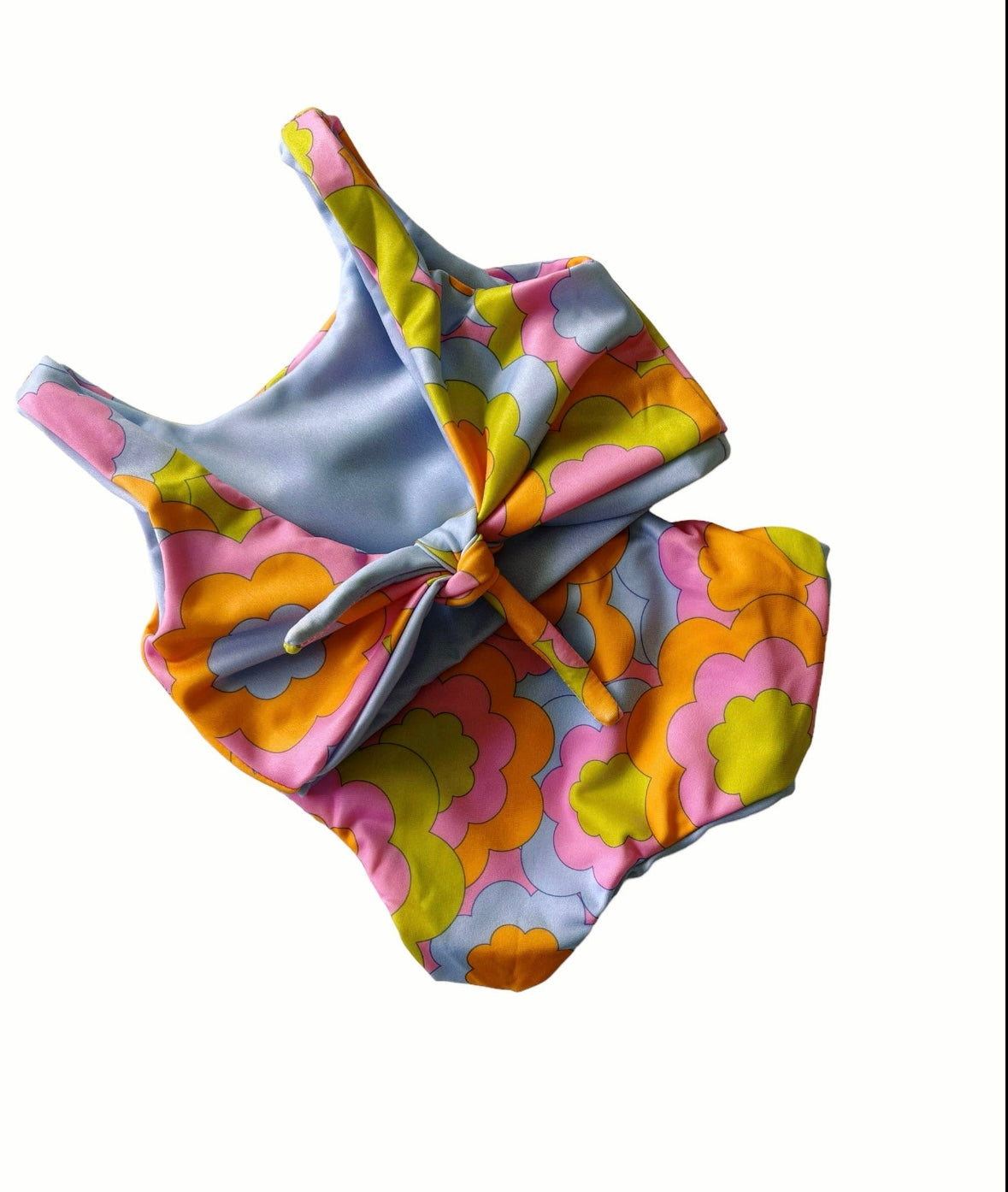 Flower Power Swimsuit