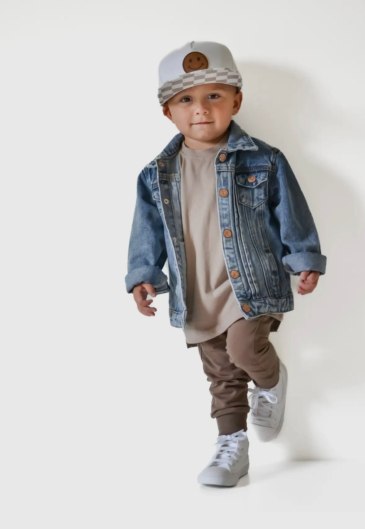 LB Jogger - Chocolate