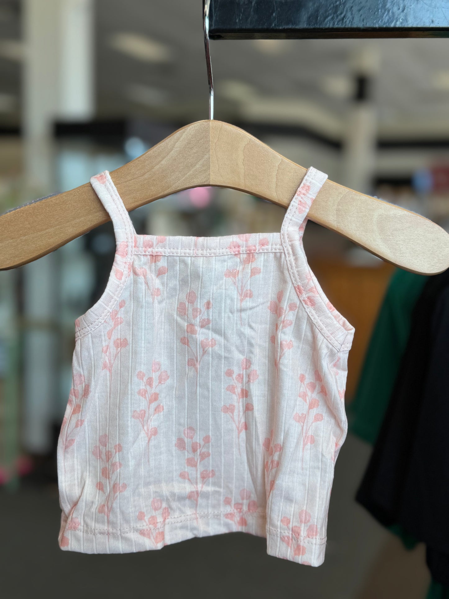 Luna Set | Pink Floral