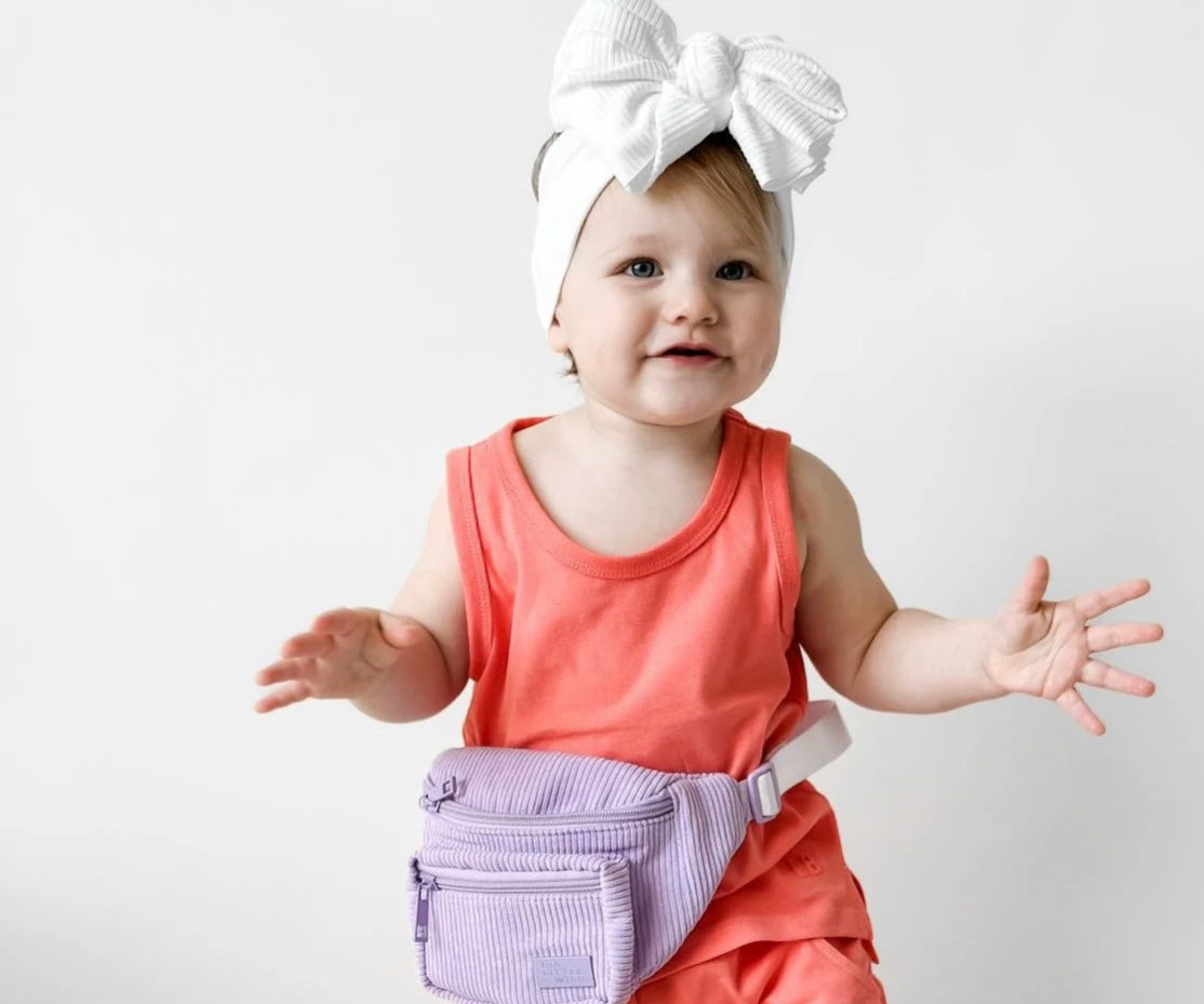 The Play Date Bag | Lavender