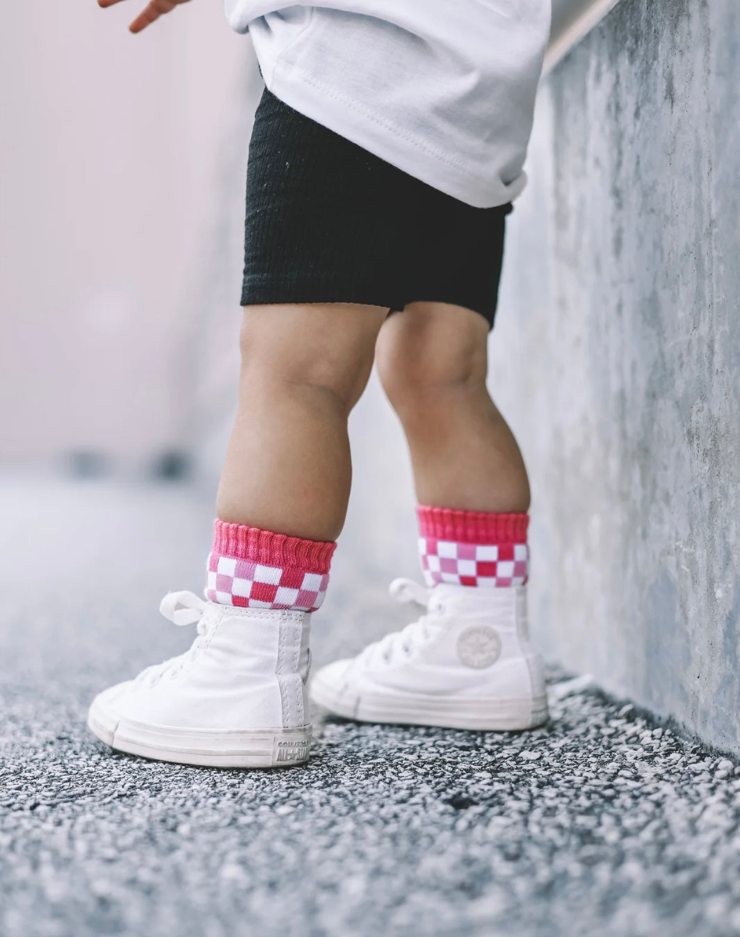 Pink Checker