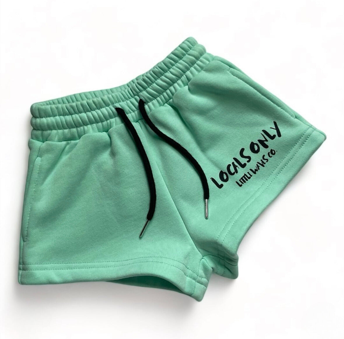 Locals Only Shorties | Laguna