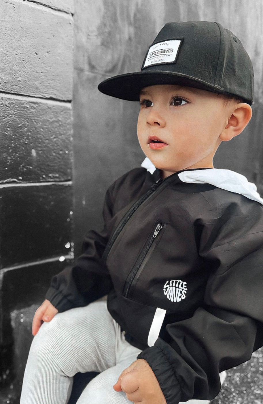 Midnight Wavebreaker Jacket