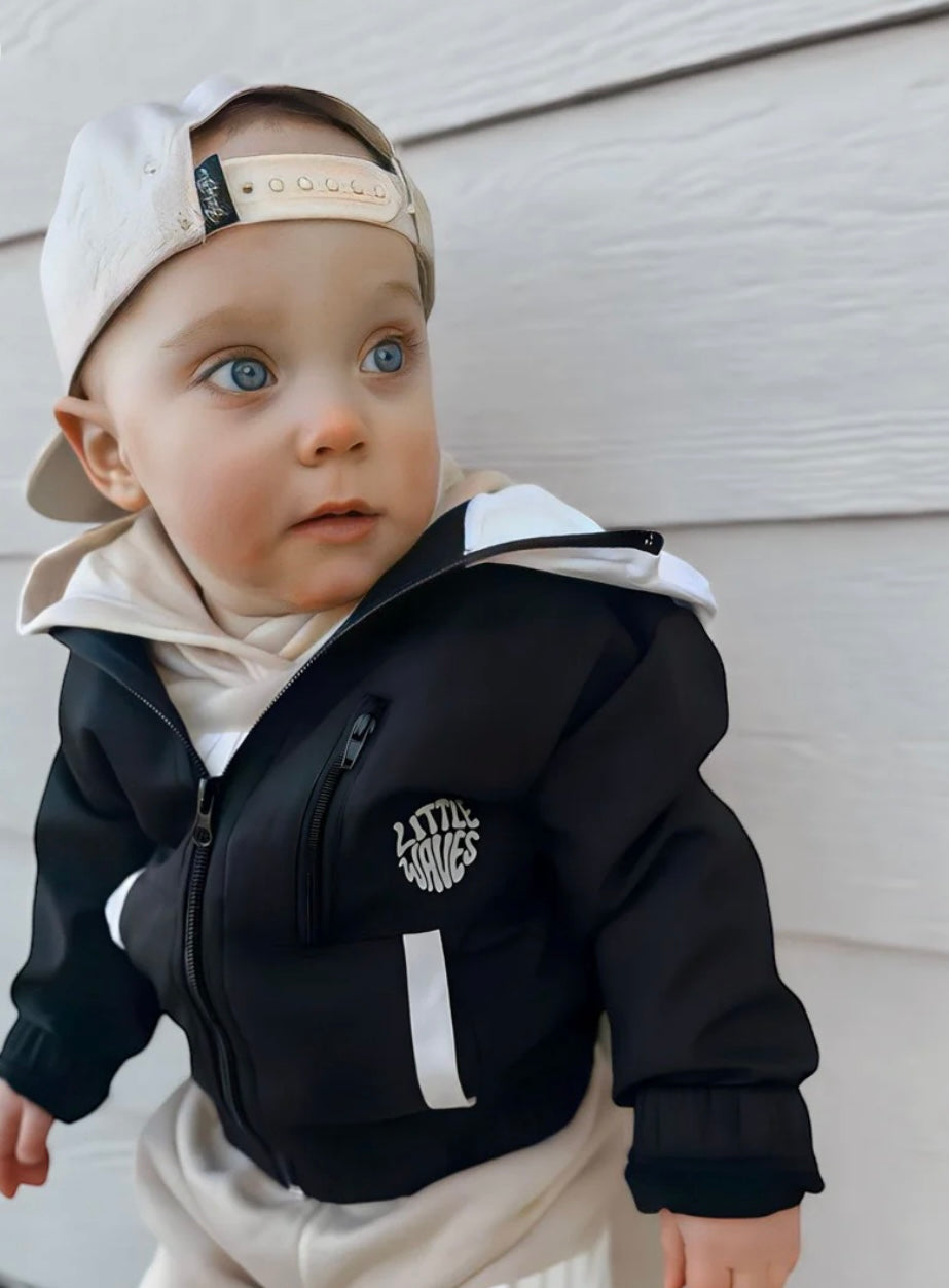 Midnight Wavebreaker Jacket