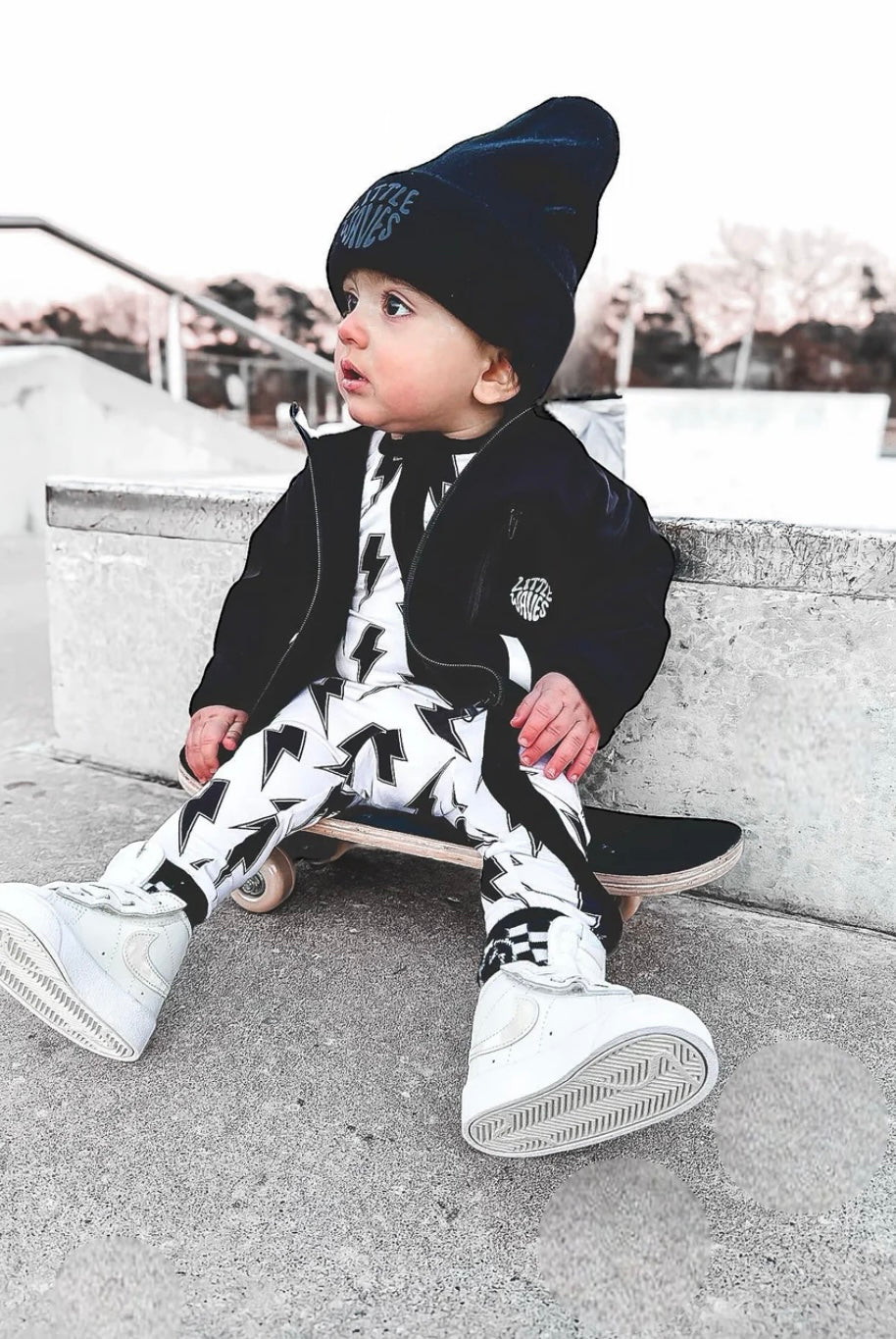 Midnight Wavebreaker Jacket