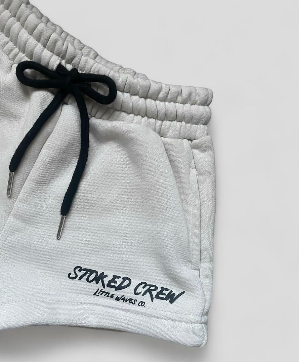 Stoked Crew Shorties
