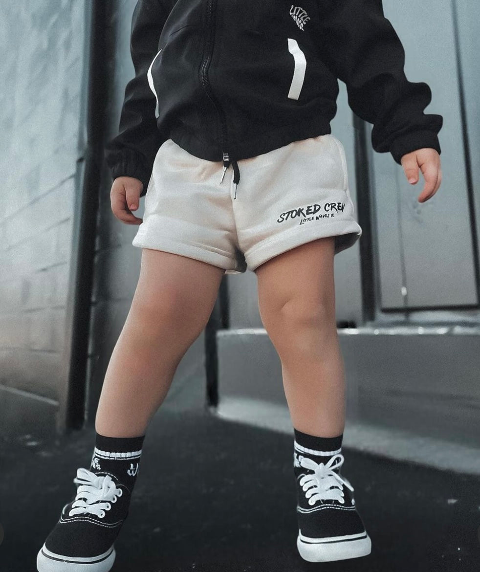 Stoked Crew Shorties