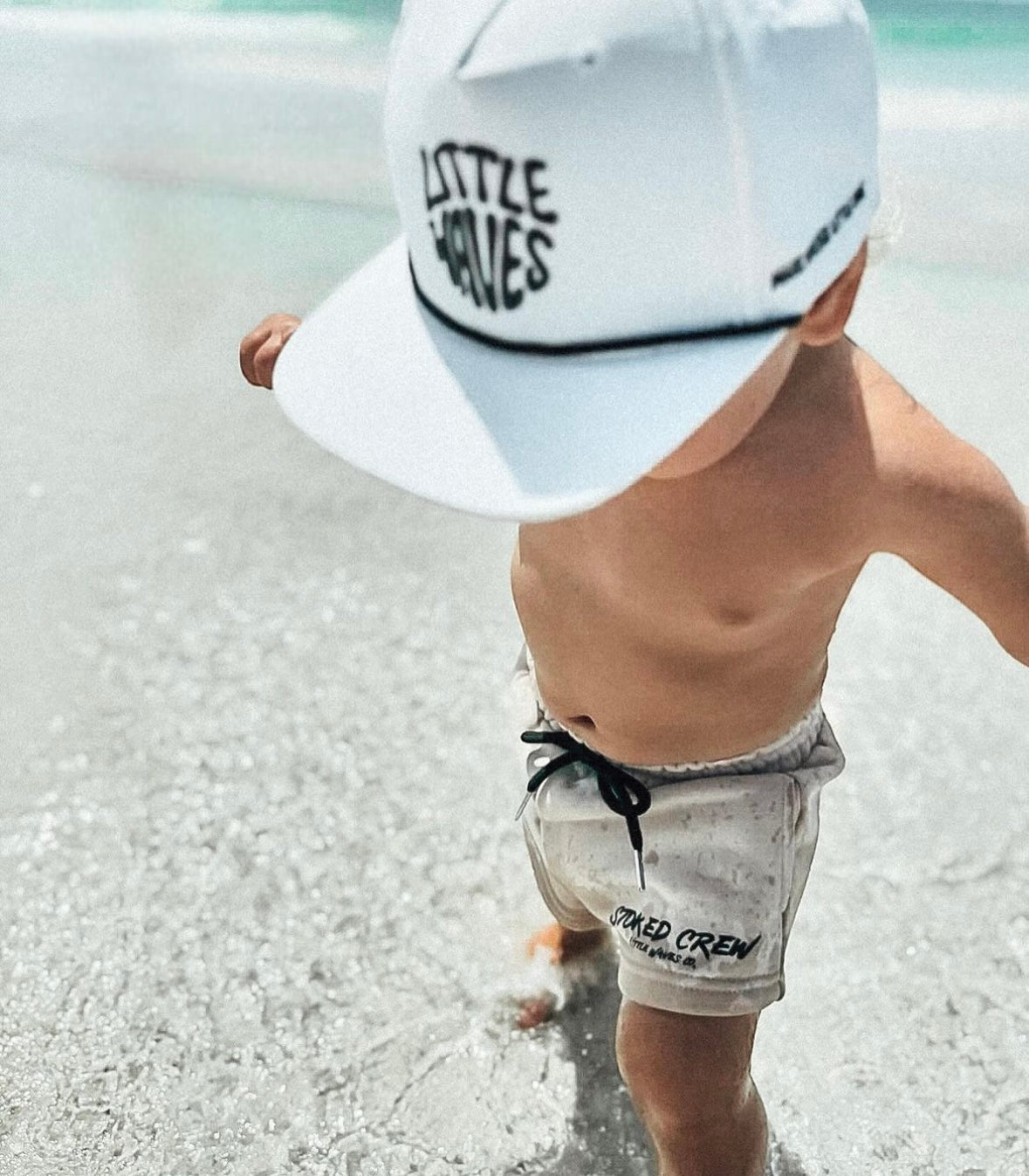 Stoked Crew Shorties