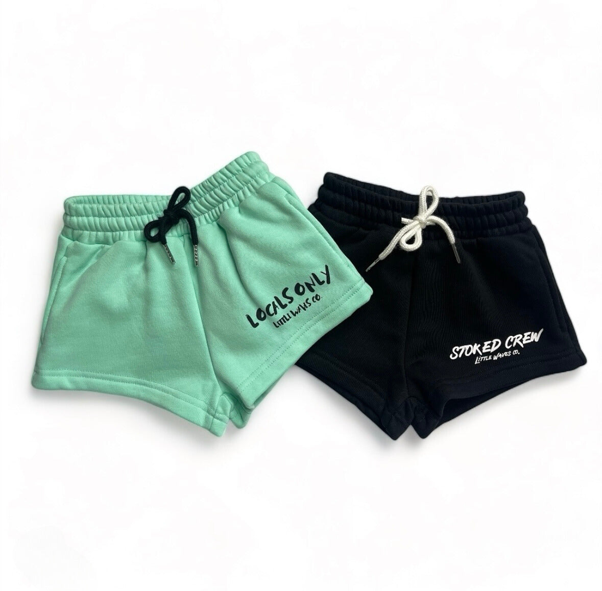 Locals Only Shorties | Laguna