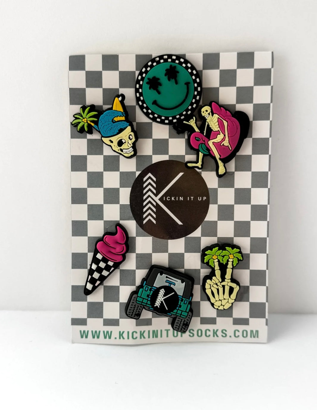 Summer Vibes Charms