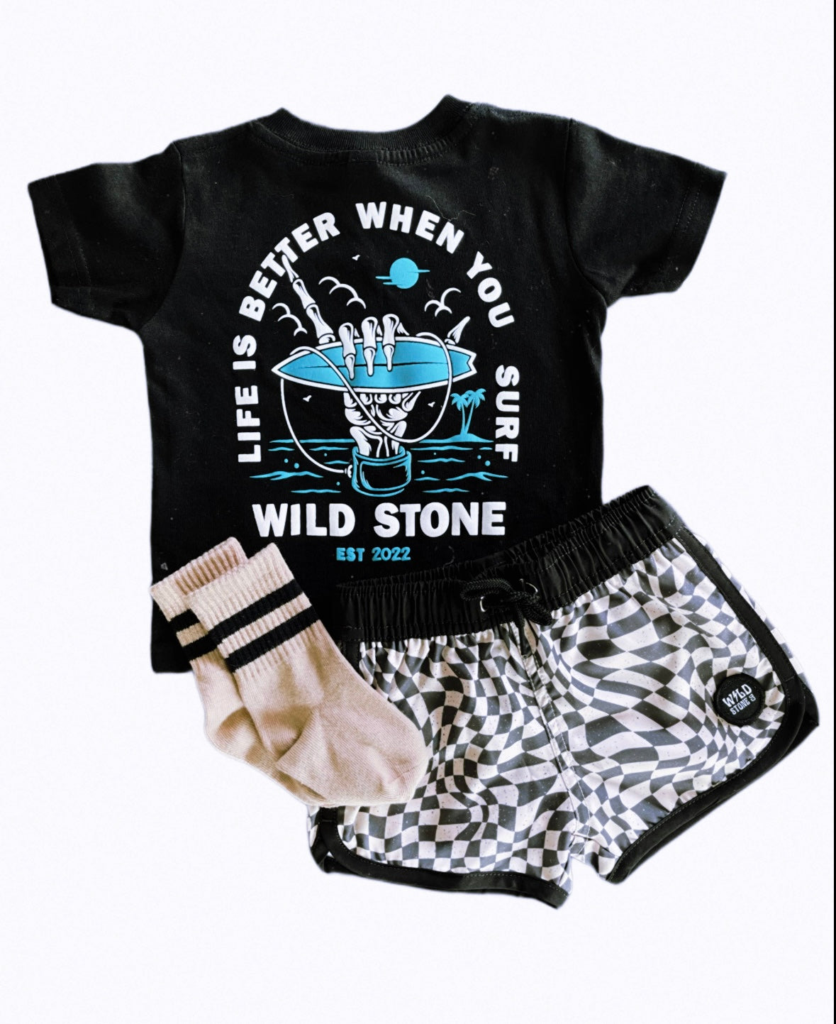 Surf Check Boardshorts