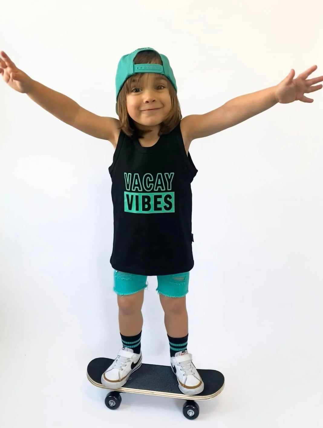 Vacay Vibes Tank