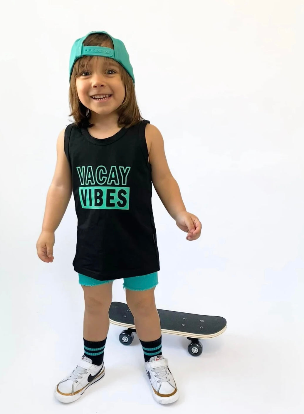 Vacay Vibes Tank