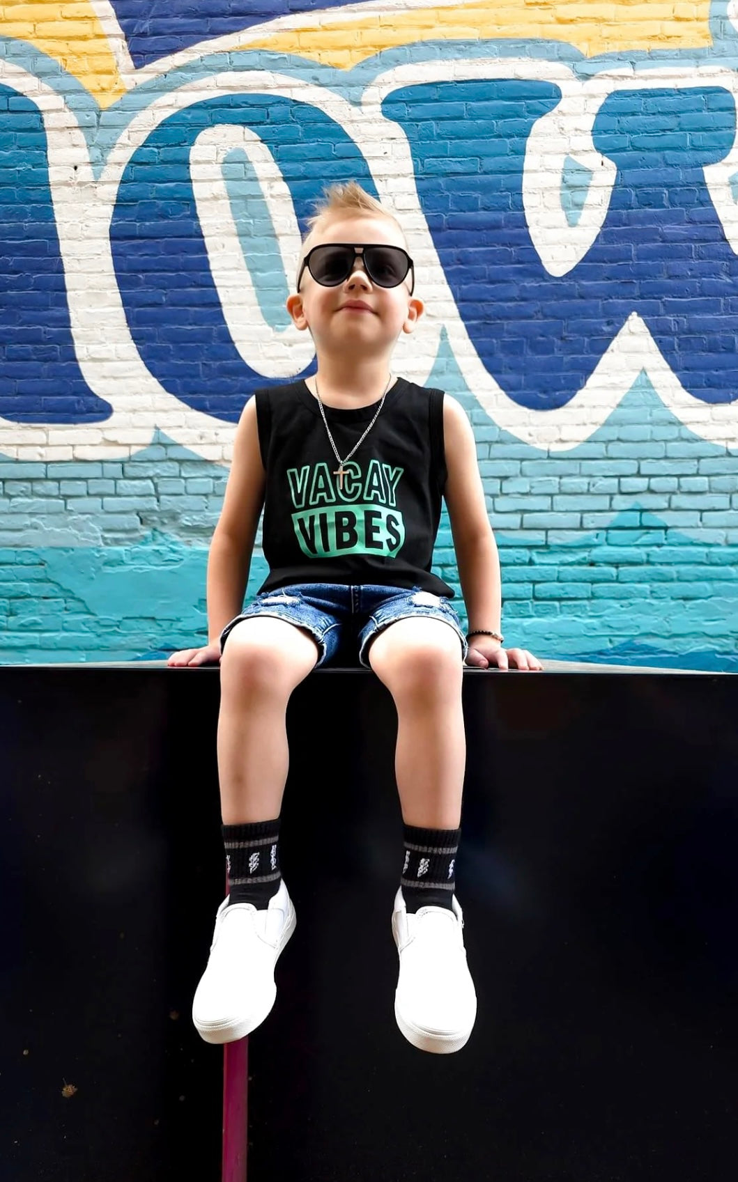 Vacay Vibes Tank