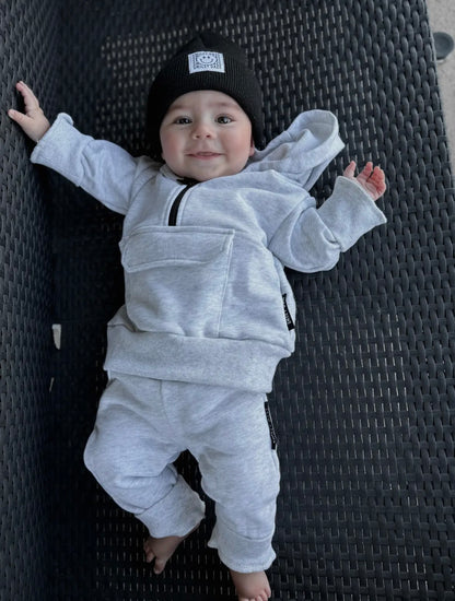 Joggers | Heather Gray