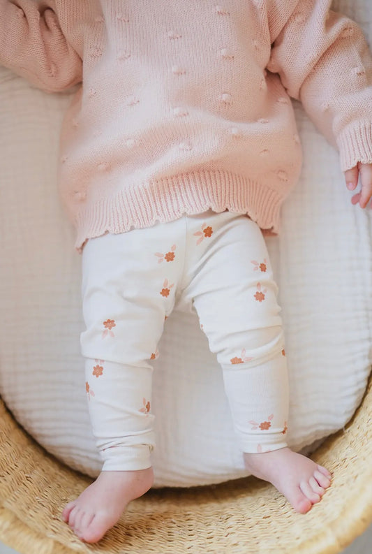 Organic Legging | Fleur