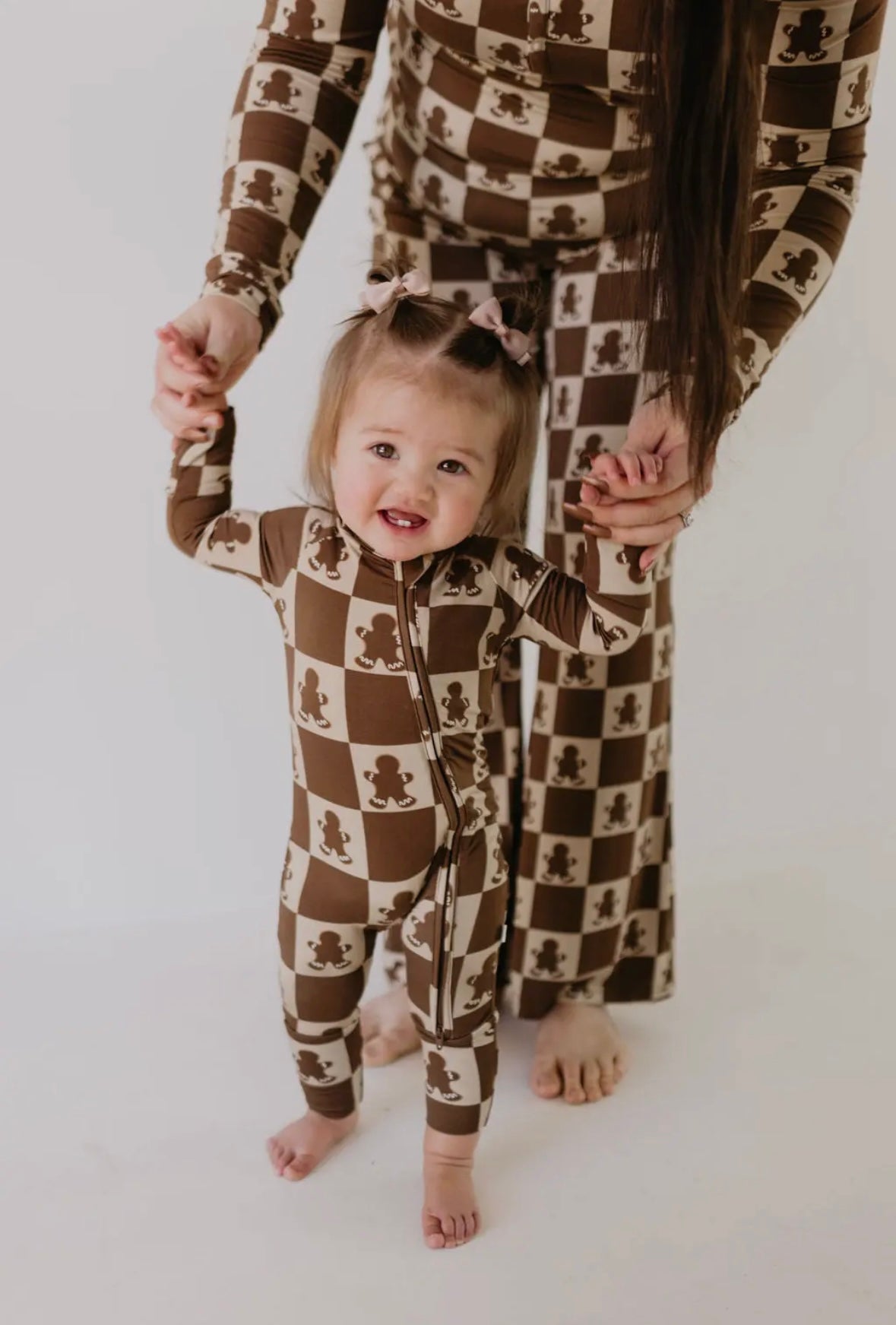 Bamboo Zippy | Gingerbread