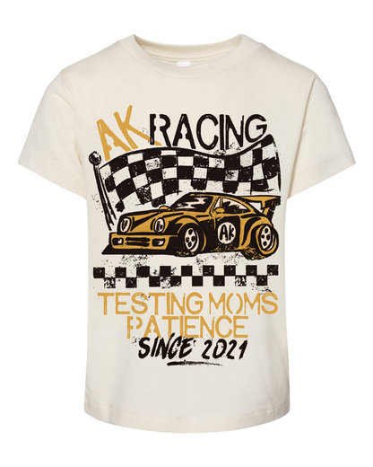 AK Racing-Graphic