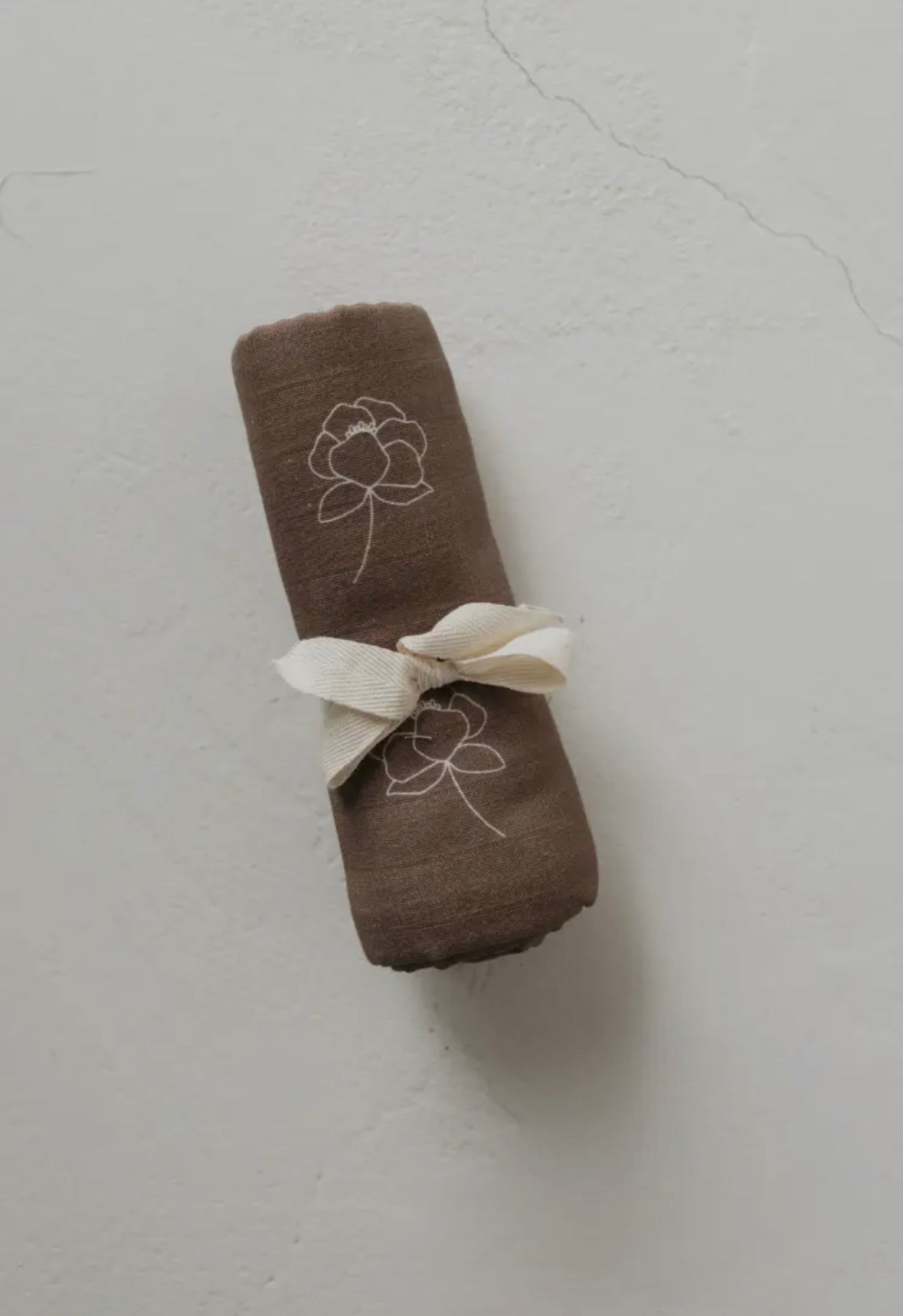 ff Muslin Swaddle | Sweet Dreams Floral