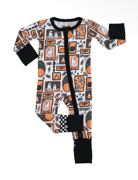 PRE-ORDER Zippy Bamboo PJ's | Little Haunts