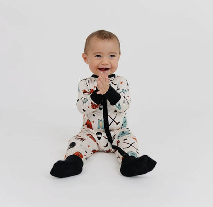 Bamboo Zippy | Hat Trick