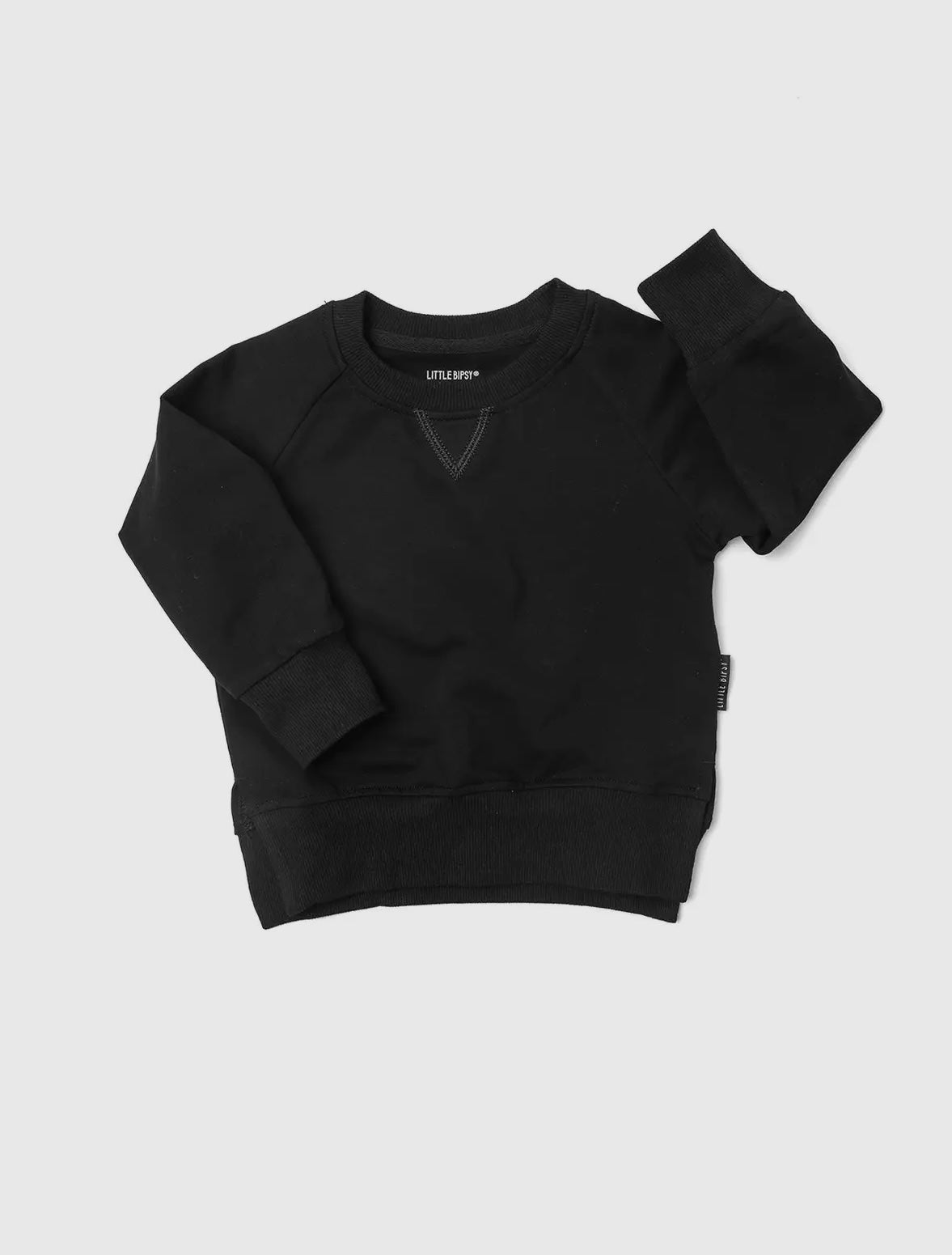 LB Pullover | Black