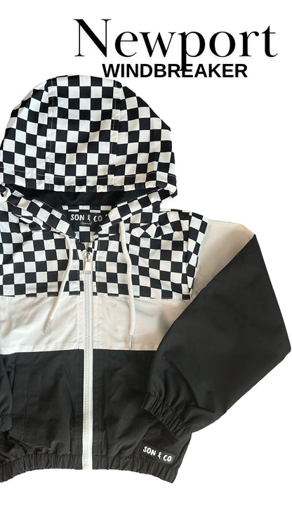 Newport Windbreaker