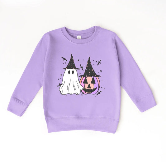 PRE-ORDER Whimsical Ghost Crew | Lavender