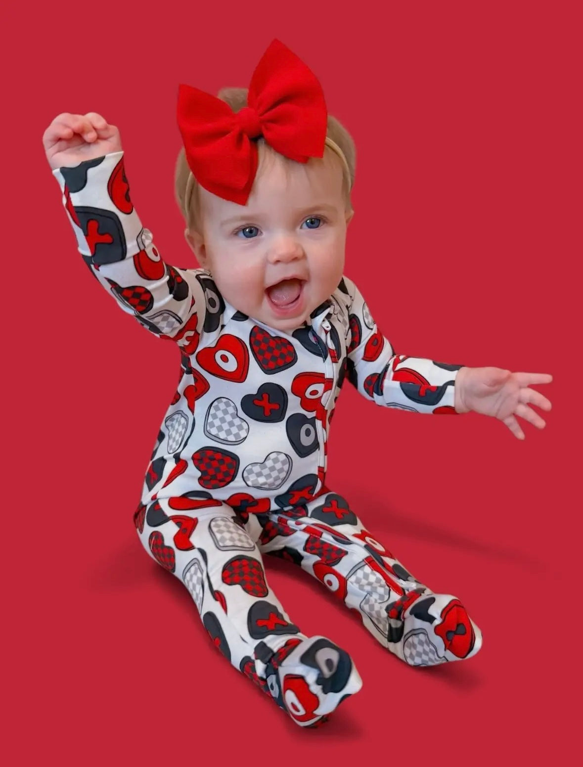 Bamboo Zippy | Cross My Heart