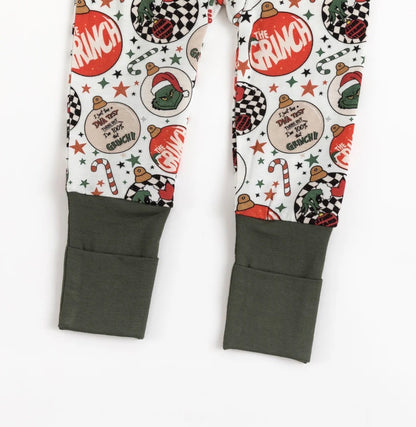 PREORDER Bamboo Zippy | Grinchmas Tree