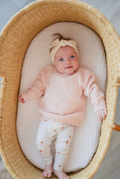 Organic Legging | Fleur