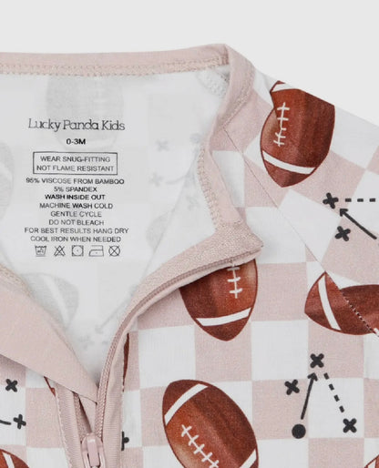 Bamboo Zippy | Game Day