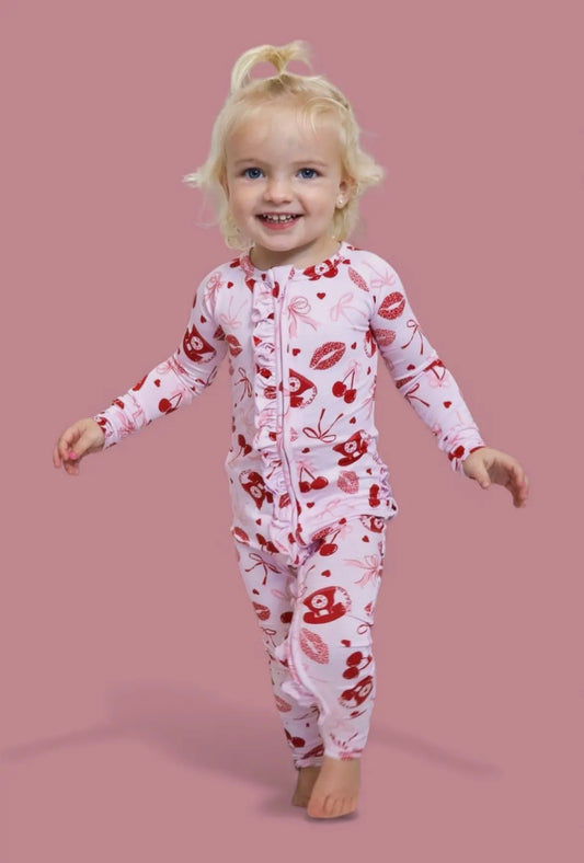 Bamboo Zippy | Sealed With Love